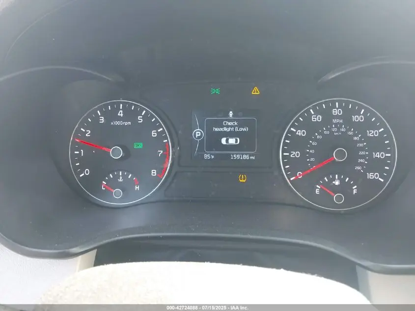 2016 KIA OPTIMA EX