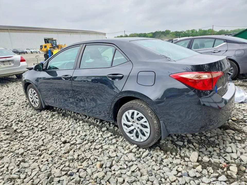 2018 TOYOTA COROLLA LE  