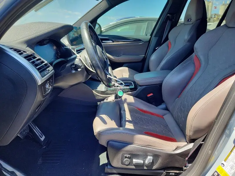 2022 BMW X3 M  