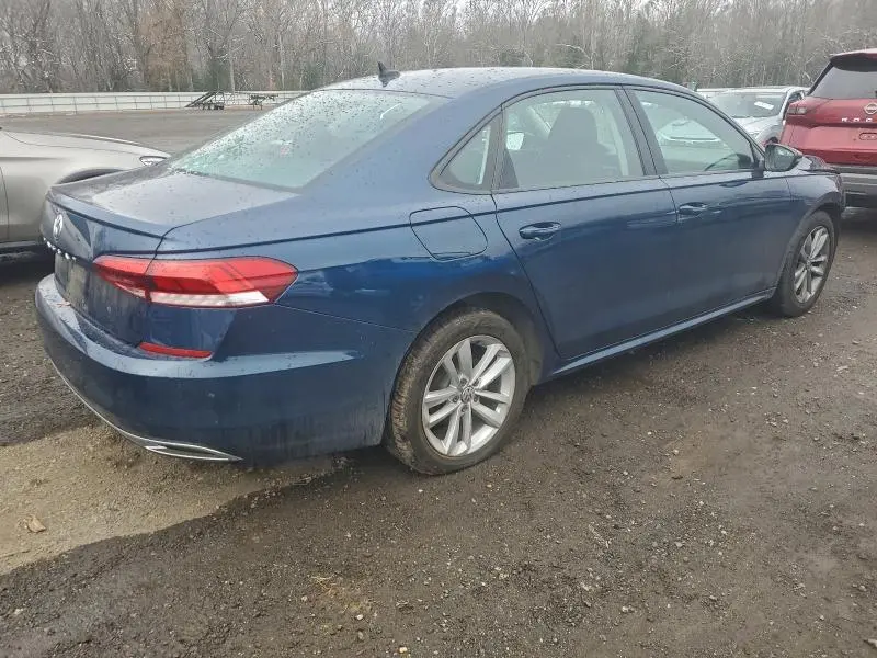 2020 VOLKSWAGEN PASSAT S  