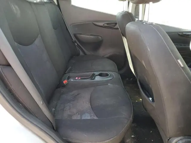 2018 CHEVROLET SPARK 1LT