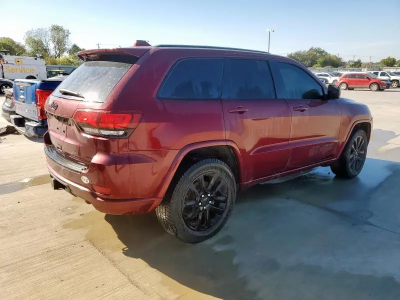 2017 JEEP GRAND CHEROKEE LAREDO  
