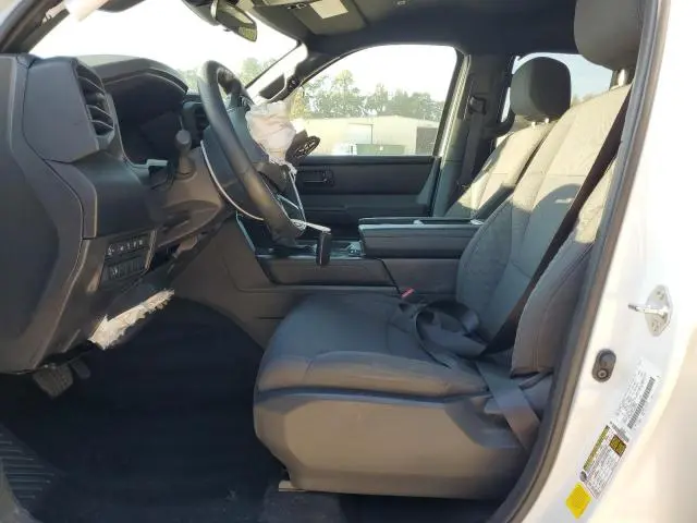 2025 TOYOTA TUNDRA DOUBLE CAB SR  