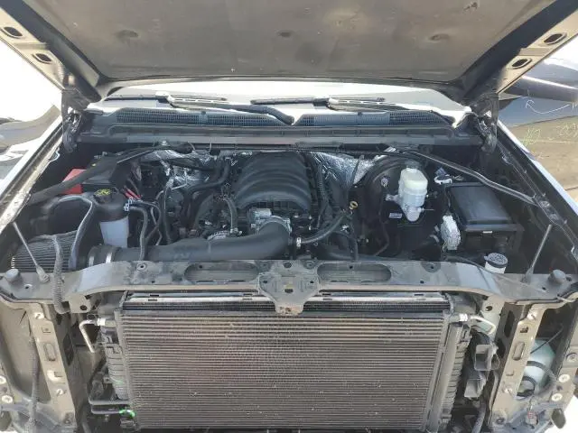 2016 CHEVROLET SILVERADO C1500 LT  