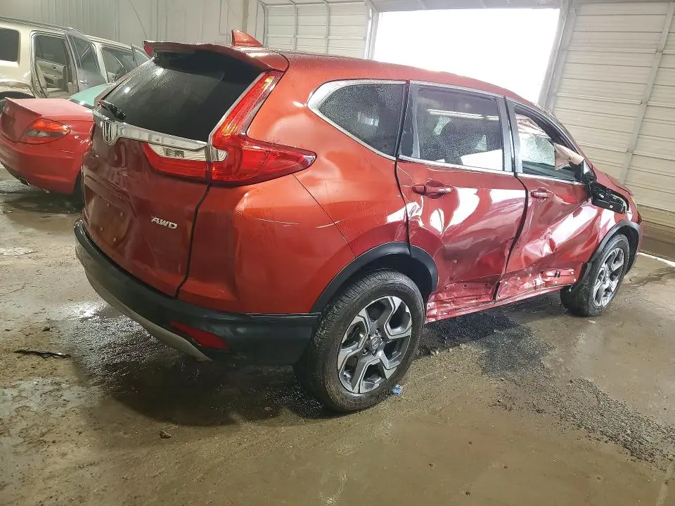 2018 HONDA CR-V EXL  