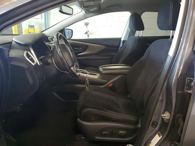 2018 NISSAN MURANO SV  
