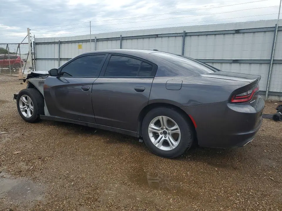 2019 DODGE CHARGER SXT  
