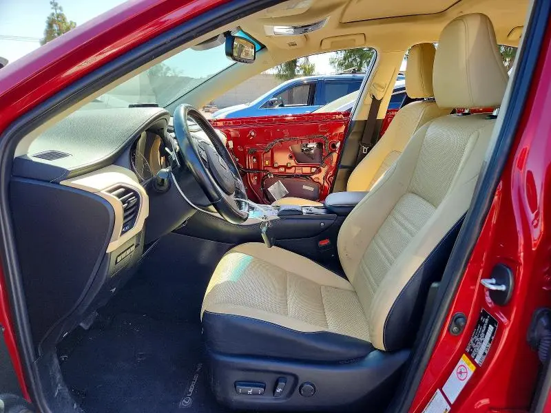 2018 LEXUS NX 300 BASE  