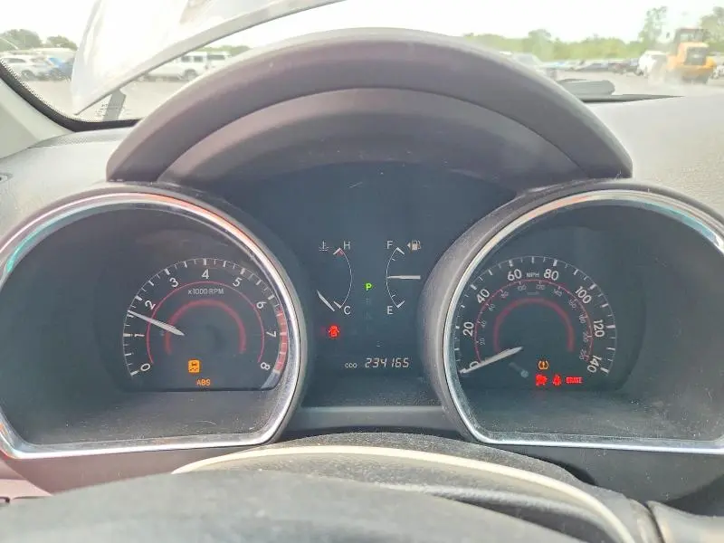 2010 TOYOTA HIGHLANDER LIMITED  