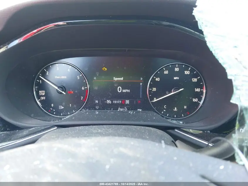 2023 BUICK ENVISION PREFERRED AWD