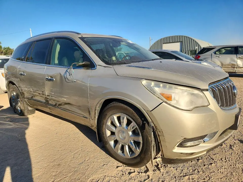 2014 BUICK ENCLAVE   