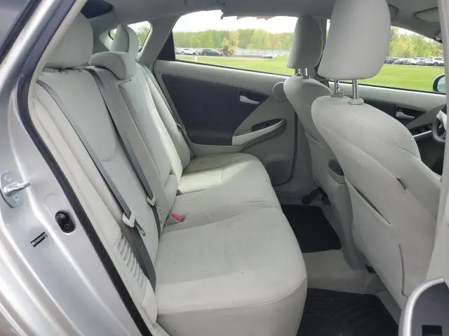 2010 TOYOTA PRIUS   