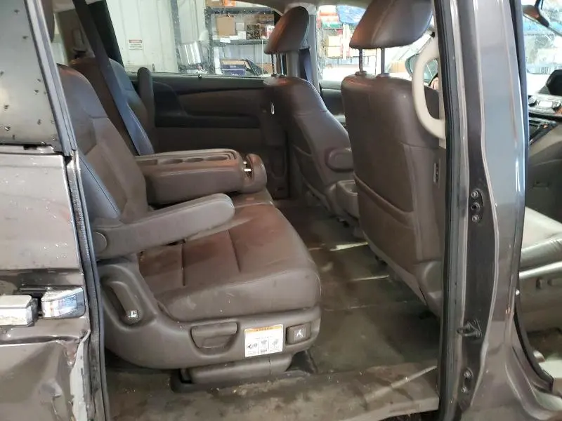 2016 HONDA ODYSSEY EXL  