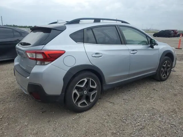 2018 SUBARU CROSSTREK LIMITED