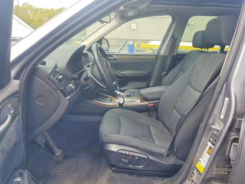 2015 BMW X3 XDRIVE35I  