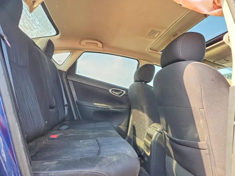 2019 NISSAN SENTRA   