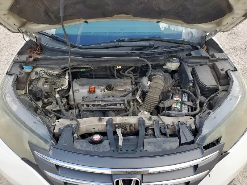 2012 HONDA CR-V EXL  