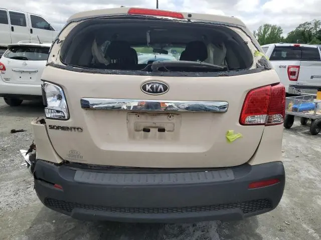 2011 KIA SORENTO BASE  