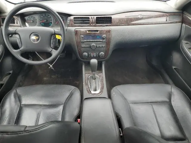 2015 CHEVROLET IMPALA LIMITED LTZ  