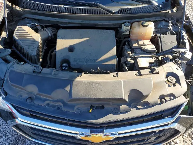 2018 CHEVROLET TRAVERSE LS  