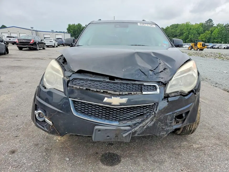 2013 CHEVROLET EQUINOX LT  