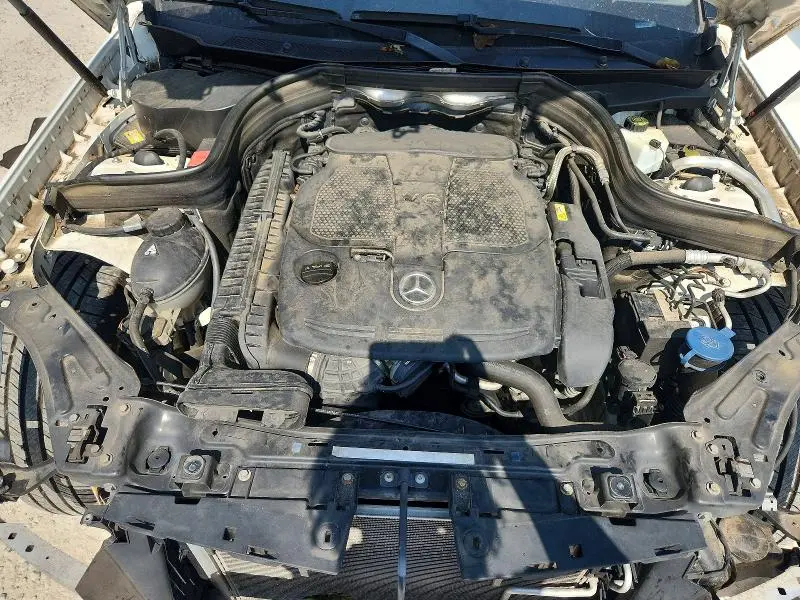 2014 MERCEDES-BENZ GLK 350 4MATIC  