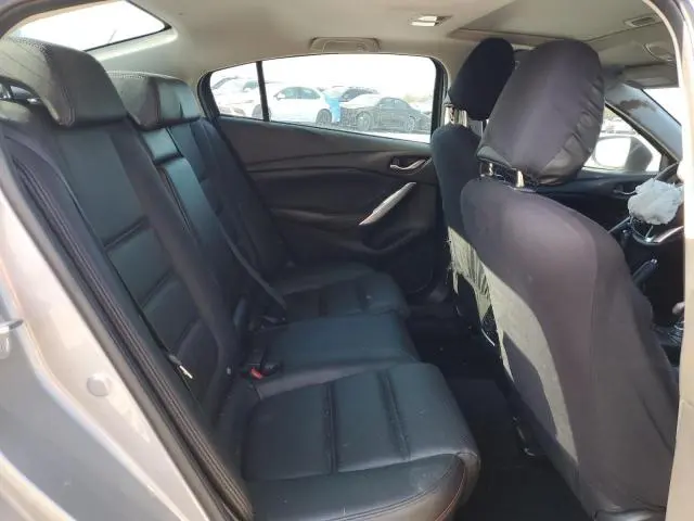2014 MAZDA 6 GRAND TOURING  