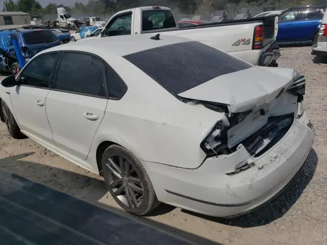 2018 VOLKSWAGEN PASSAT S  