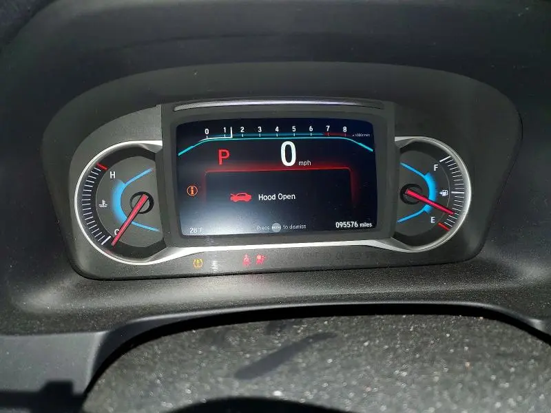 2019 HONDA PILOT EXL  