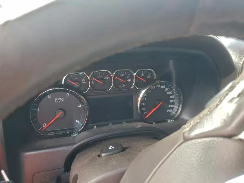 2019 CHEVROLET SILVERADO K3500 LTZ  