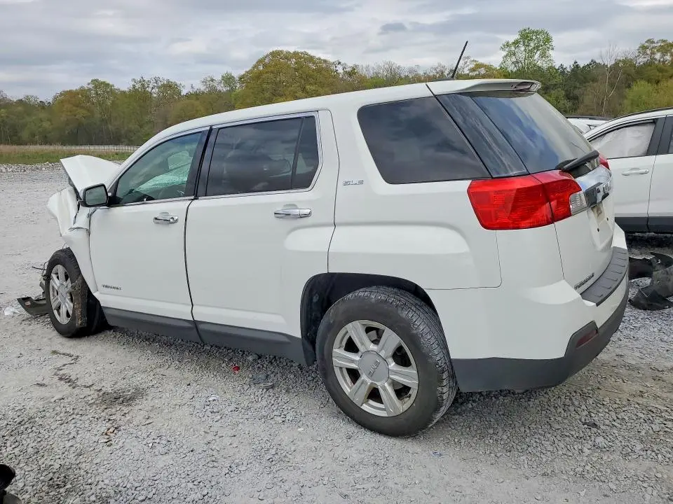 2015 GMC TERRAIN SLE  