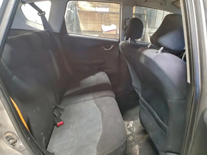 2010 HONDA FIT SPORT  