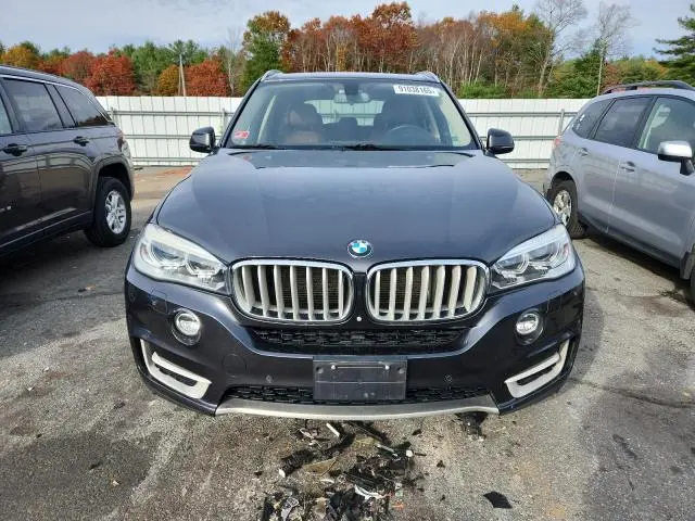 2014 BMW X5 XDRIVE35I  