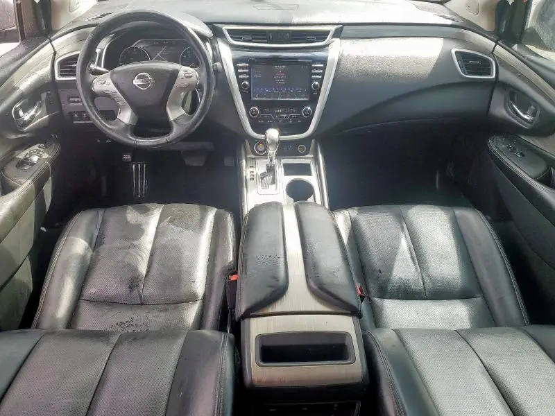 2018 NISSAN MURANO S  