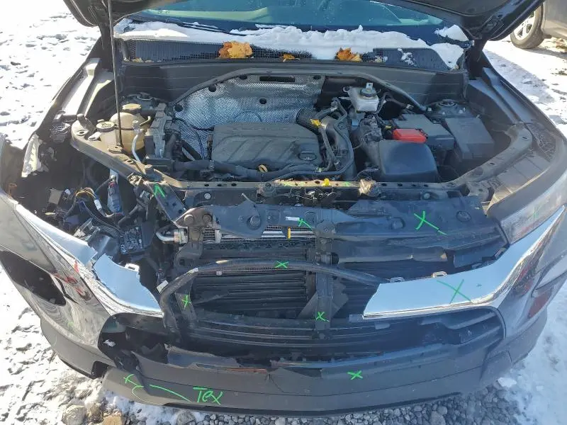 2021 CHEVROLET TRAILBLAZER LS  