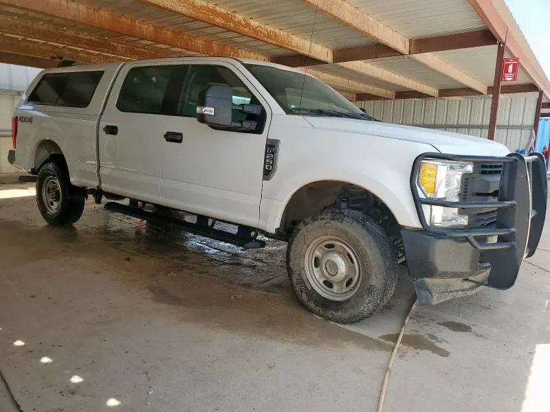 2017 FORD F250 SUPER DUTY