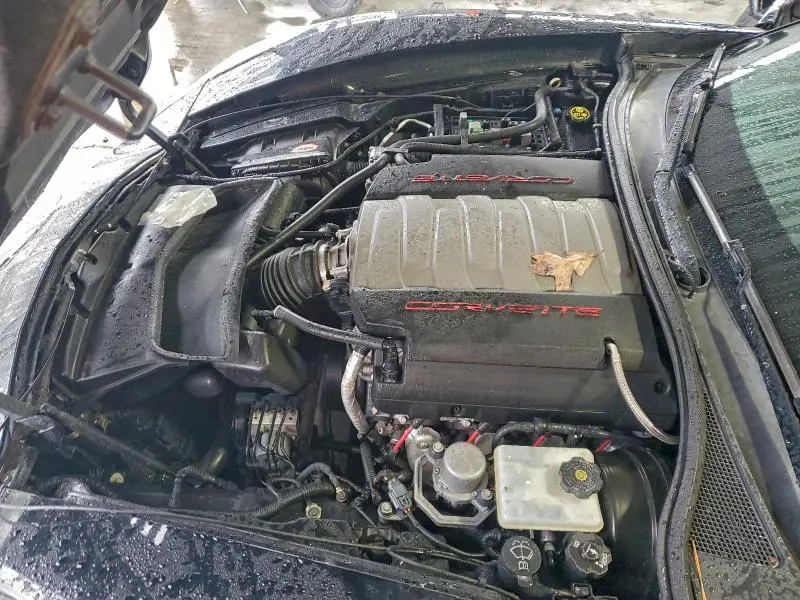 2014 CHEVROLET CORVETTE STINGRAY Z51 2LT  