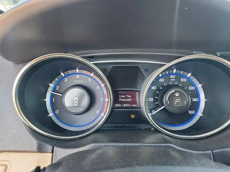 2013 HYUNDAI SONATA LIMITED  