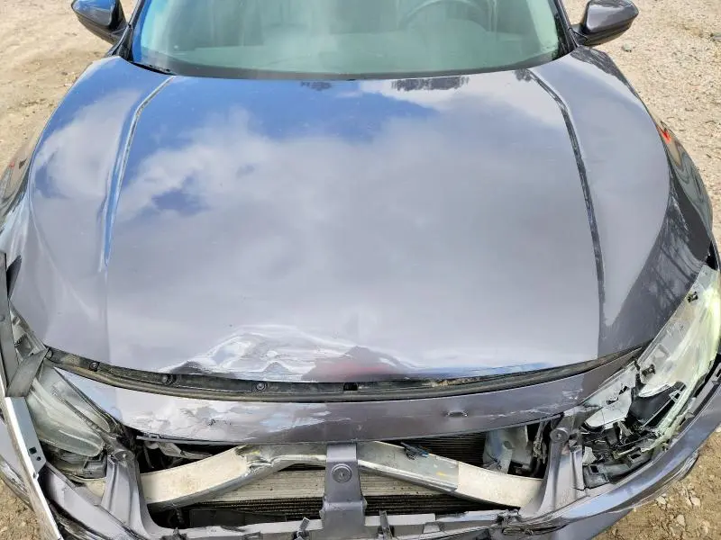 2016 HONDA CIVIC EXL  