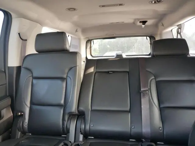 2017 CHEVROLET SUBURBAN K1500 LT  