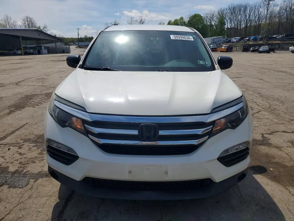 2018 HONDA PILOT LX  