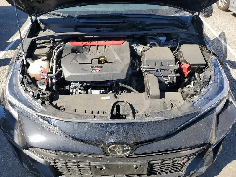 2025 TOYOTA GR COROLLA CORE  
