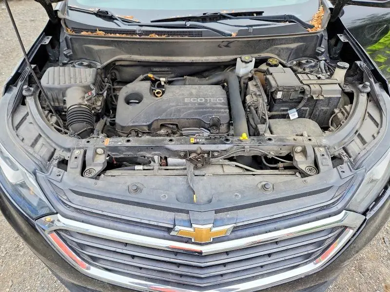 2018 CHEVY EQUINOX LT ** CLN TITLE * PRI FLEET **