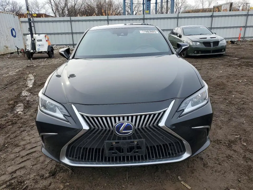 2020 LEXUS ES 300H BASE  