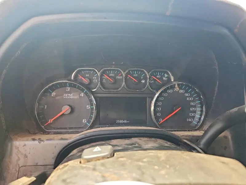 2018 CHEVROLET SILVERADO C1500 LTZ  