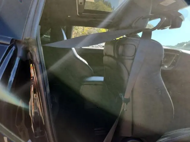 2023 DODGE CHALLENGER SRT HELLCAT  