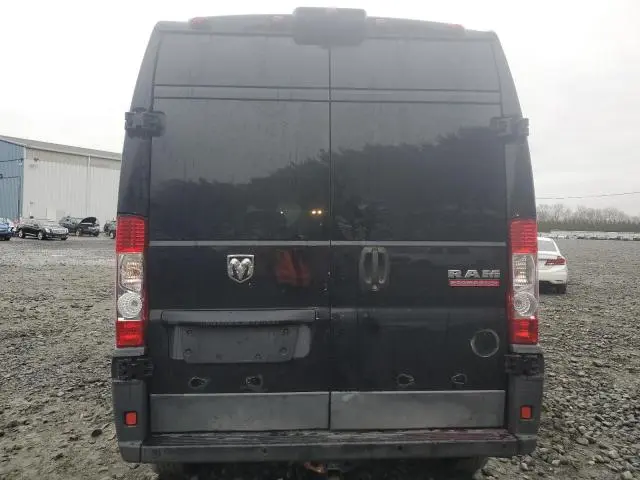 2016 RAM PROMASTER 2500 2500 HIGH  