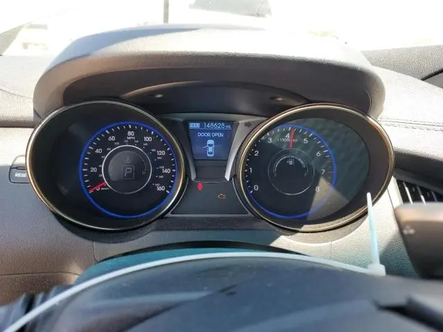 2014 HYUNDAI GENESIS COUPE 2.0T  