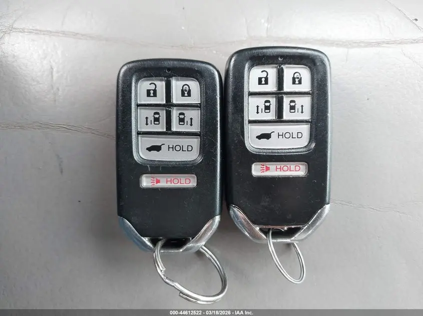 2014 HONDA ODYSSEY EX-L
