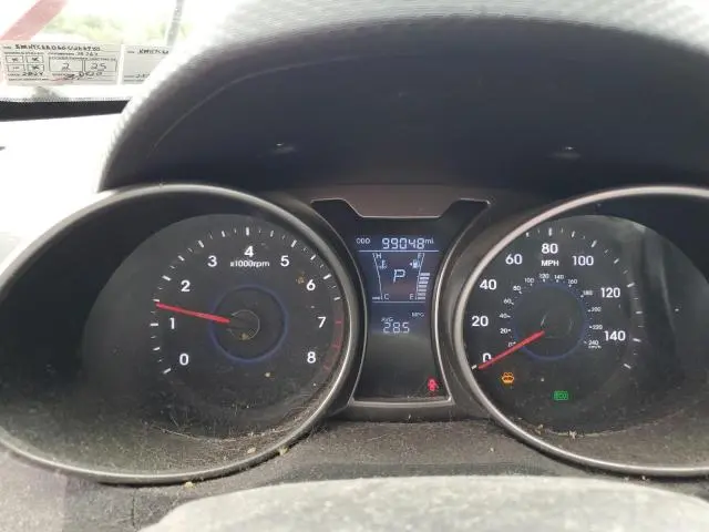 2016 HYUNDAI VELOSTER   